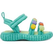 Basutės Melissa Mini Melissa Create + Play Doh Bb M 35989 Žalia