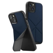Dėklas Uniq case Transforma iPhone 14 Plus Magclick Charging Mėlynas kaina