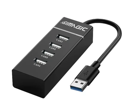 Simagic Wheelbase USB Expansion