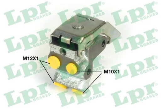 LPR LPR9963 Brake pressure regulator