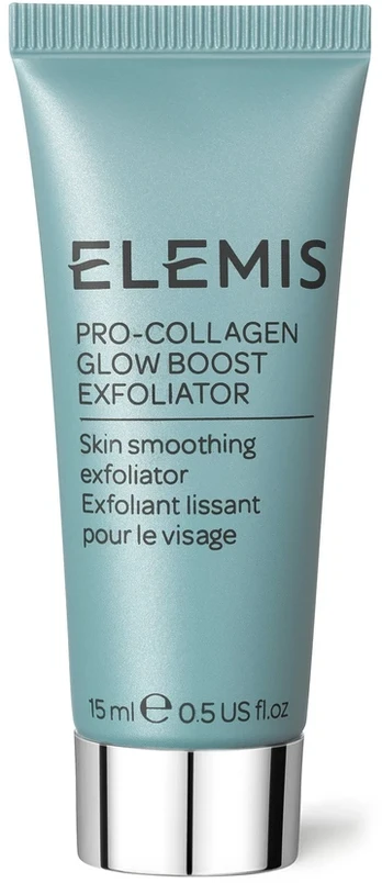Elemis Pro-Collagen Glow Boost šveitiklis veidui, mini 15 ml