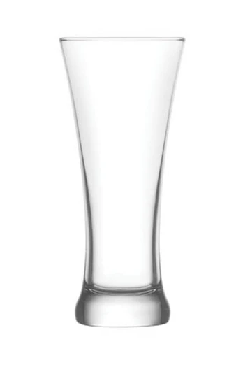 Alaus taurė Hermia LV-SRG375M, stiklas, 0.38 l, 2 vnt.