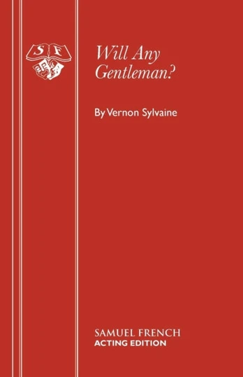 Will Any Gentleman?