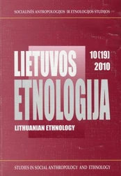 Lietuvos etnologija 10 (19)