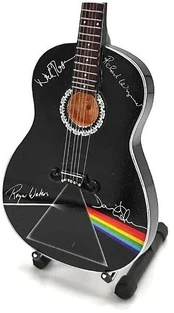 Pink Rožinė Floyd tribute gitaros modelis