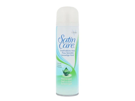Gillette Satin Care Shaving Gel 200ml