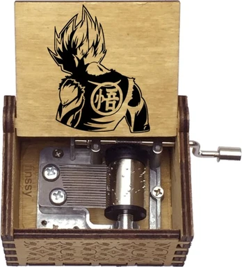 Muzikinė Dėžutė Dragon Ball