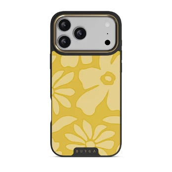 Core Memory - iPhone 17 Pro Max Case, Elite Dark (MagSafe) / Gold
