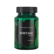 SHIITAKE + vitaminas C, 30 kaps. kaina