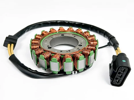 0JWV-032000-3000 MAGNETO STATOR