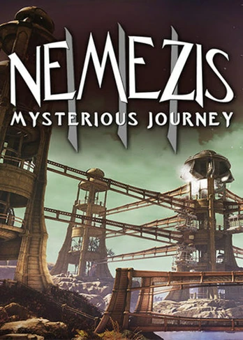 Mysterious Journey III Steam