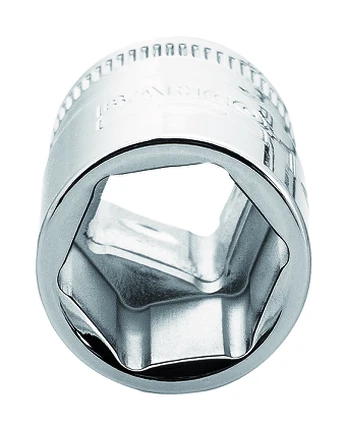 Galvutė šešiakampė 3/8" 7400SM 21mm
