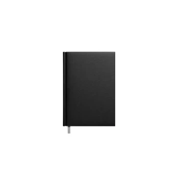Kalendorius JUNIOR 2024, A6, PVC, juoda