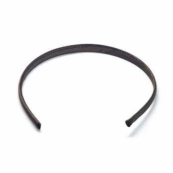 Lankelis plaukams 9 mm. 1 vnt.
