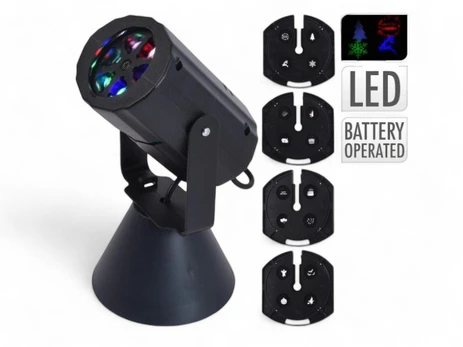 LED projektorius MOVING