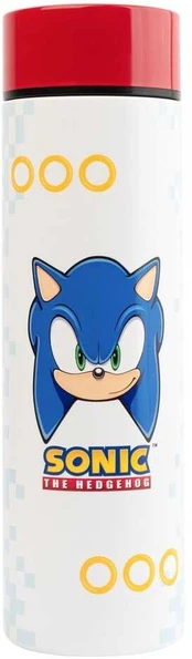 ERIK Sonic the Hedgehog Nerūdijantis plienas bottle 420ml