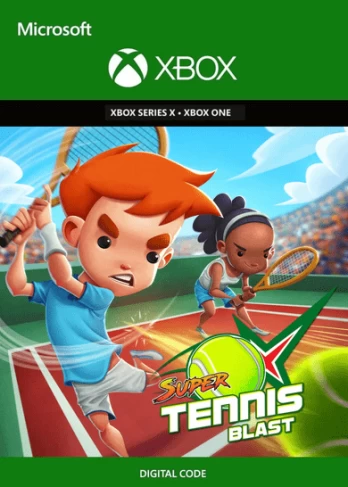 Super Tennis Blast Xbox