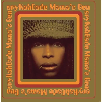Erykah Badu - Mama's Gun (vinilinė plokštelė, LP)