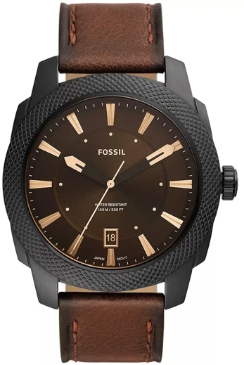 Vyriškas laikrodis FOSSIL Machine FS5972 + BOX