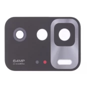 Xiaomi Poco X3 GT kameros stikliukas Black (only lens) ORG kaina