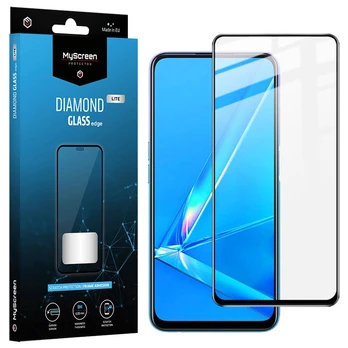 Apsauginis stiklas MS Diamond Glass Edge Lite FG Samsung A53