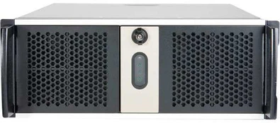 Chenbro RM41300, Rack-case - juodas