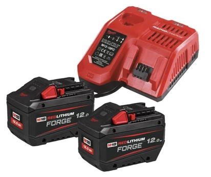 MILWAUKEE M18 FORGENRG-122 Akumuliatorius 18V 12Ah 4933498610