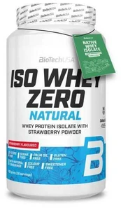 Biotech Iso Whey Zero Natural 908 g. (Coconut skonis)
