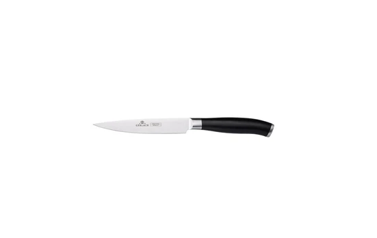 Virtuvinis peilis Gerlach Deco Black, 12,5 cm