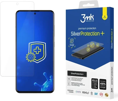Samsung Galaxy A51 5G – 3mk SilverProtection+ ekrano apsauga