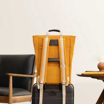Turistinė kuprinė Native Union Backpack, Juodas