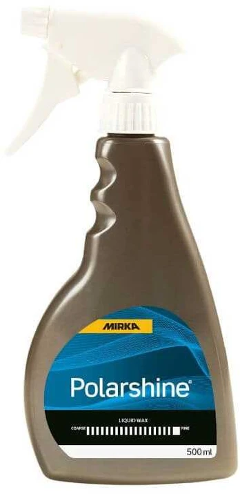 Poliravimo pasta Mirka 7992720051; 500 ml