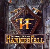 CD HammerFall - Heeding The Call