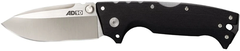 Atlenkiamas peilis Cold Steel AD-10 DROP POINT