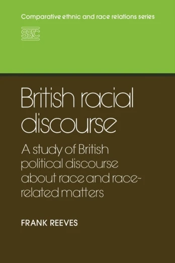 British Racial Discourse