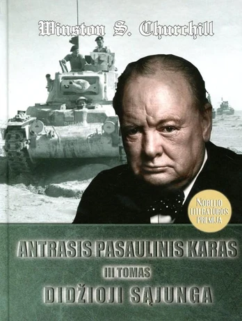 Antrasis pasaulinis karas. Didžioji Sąjunga. III tomas