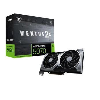 Karta graf. MSI RTX 5070 12G VENTUS 2X OC