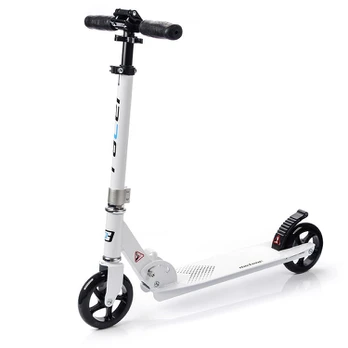 Paspirtukas METEOR Racer Q3 (baltas)