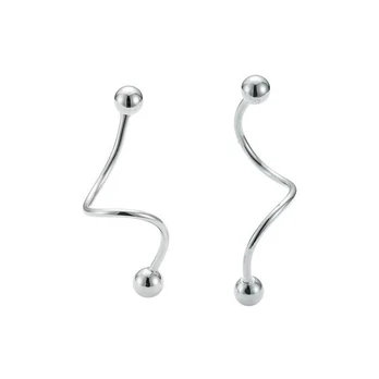 Helix auskarai Twist EH006