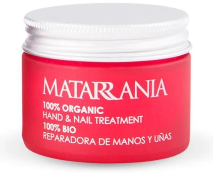Matarrania 100% EKOLOGIŠKAS RANKŲ IR NAGŲ TAISYMAS 30 ml
