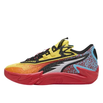 Puma Scoot Zeros II Caution Multikolor - Dydis 44.5 (31084301 )