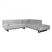 Kampinė sofa HASSO RC, pilka kaina
