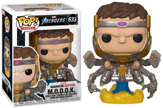 Funko POP! Marvel Avengers MODOK 633