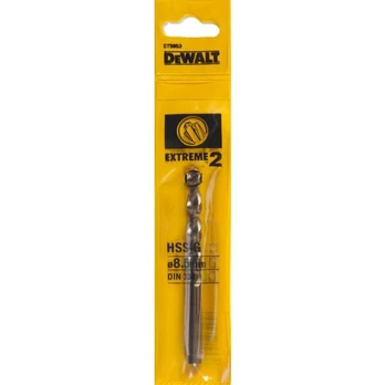 Dewalt grąžtas HSS 8.5mm (DT5053-QZ)
