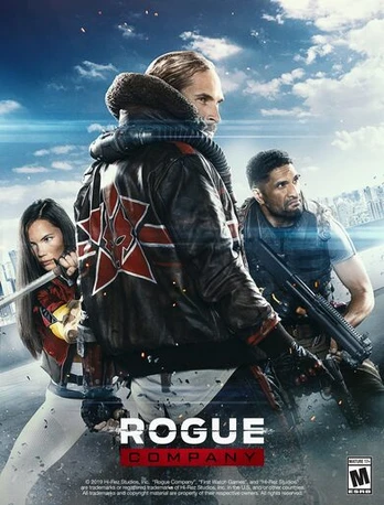 Rogue Company