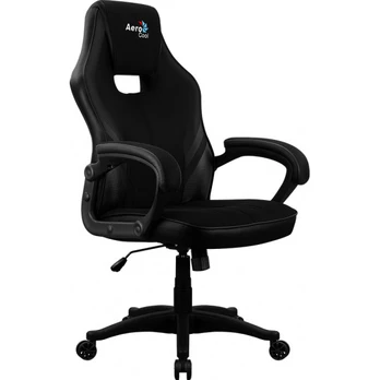 Žaidimų kėdė Aerocool AERO 2 Alpha Juoda