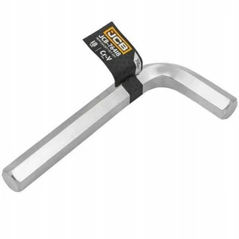 JCB IMBUS raktas, L tipo, 18 mm