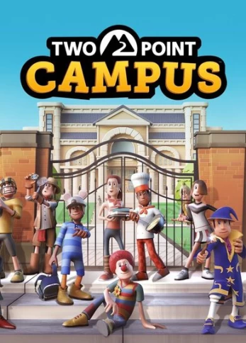 Two Point Campus PC