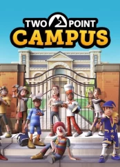 Two Point Campus PC kaina