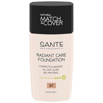 Švytėjimo suteikiantis makiažo pagrindas 07 Rose Beige